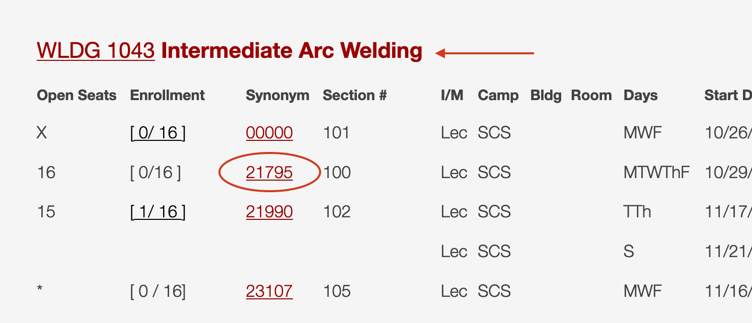 Registration Tutorial | ACC Continuing Education