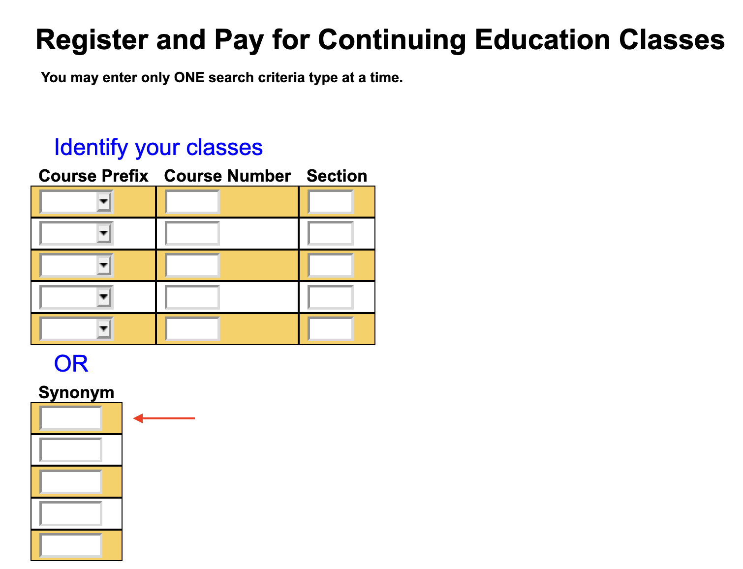 Registration Tutorial | ACC Continuing Education